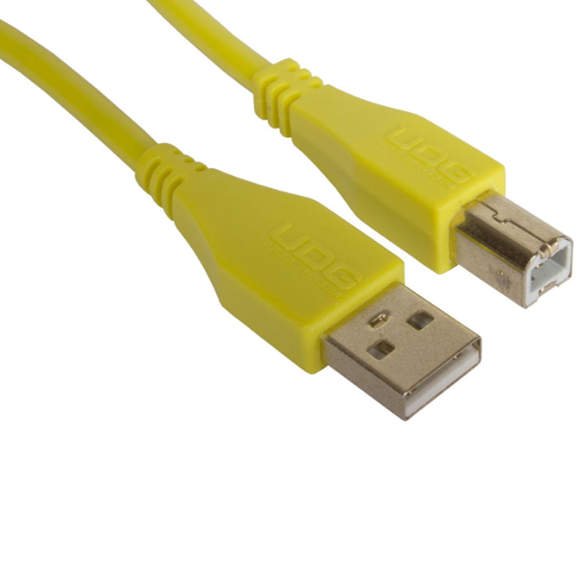 UDG Electronics U95003YL - UDG Ultimate Audio Cable USB 2.0 A-B Yellow Straight 3m