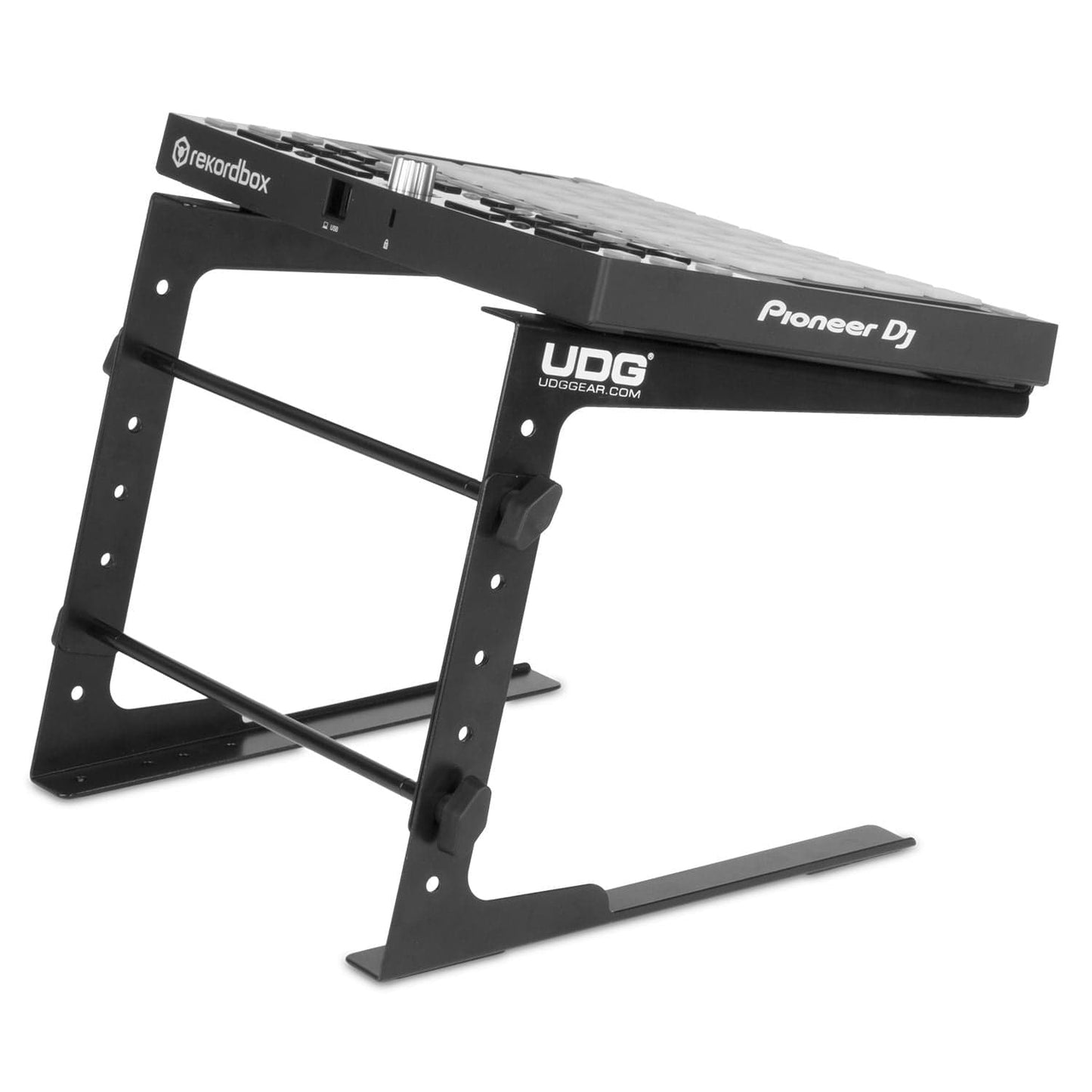 UDG Electronics U96110BL - UDG Ultimate Laptop Stand Black 50