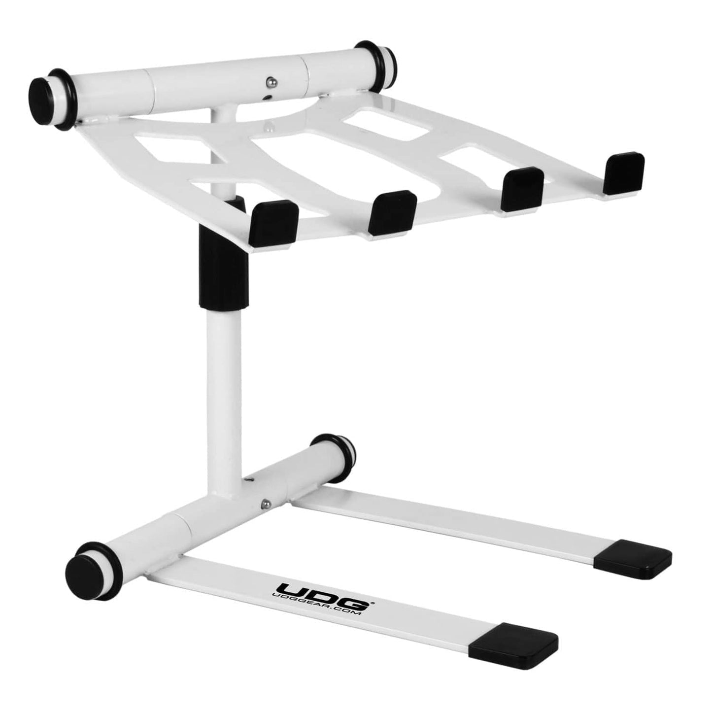 UDG Electronics U96111WH - UDG Ultimate Height Adjustable Laptop Stand White