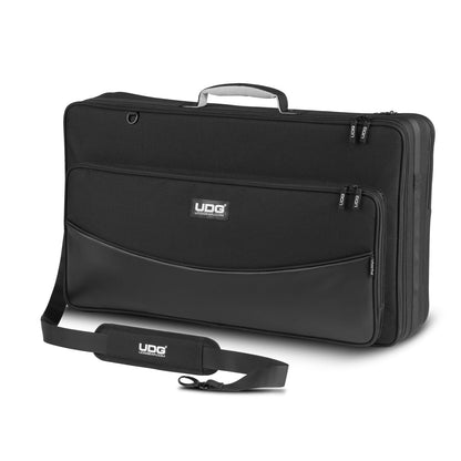 UDG Luggage & Bags UDG Urbanite MIDI Controller Flight Bag Extra Large Black (XDJ-RX2-DDJ-SZ2)