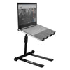 UDG Toys U96111BL - UDG Ultimate Height Adjustable Laptop Stand Black