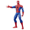 Ultimate Spider-man toys Ultimate Spider-Man Web-Warriors Titan Hero Electronic Spider-Man Figure