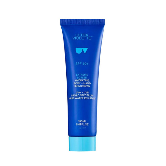 Ultra Violette Beauty Ultra Violette Extreme Screen Hydrating Body & Hand Skinscreen Spf 50+