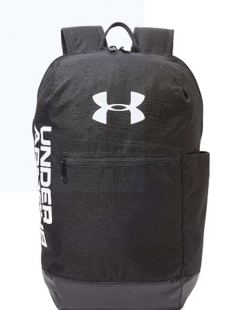 Under Armour Back to School Patterson Backpack