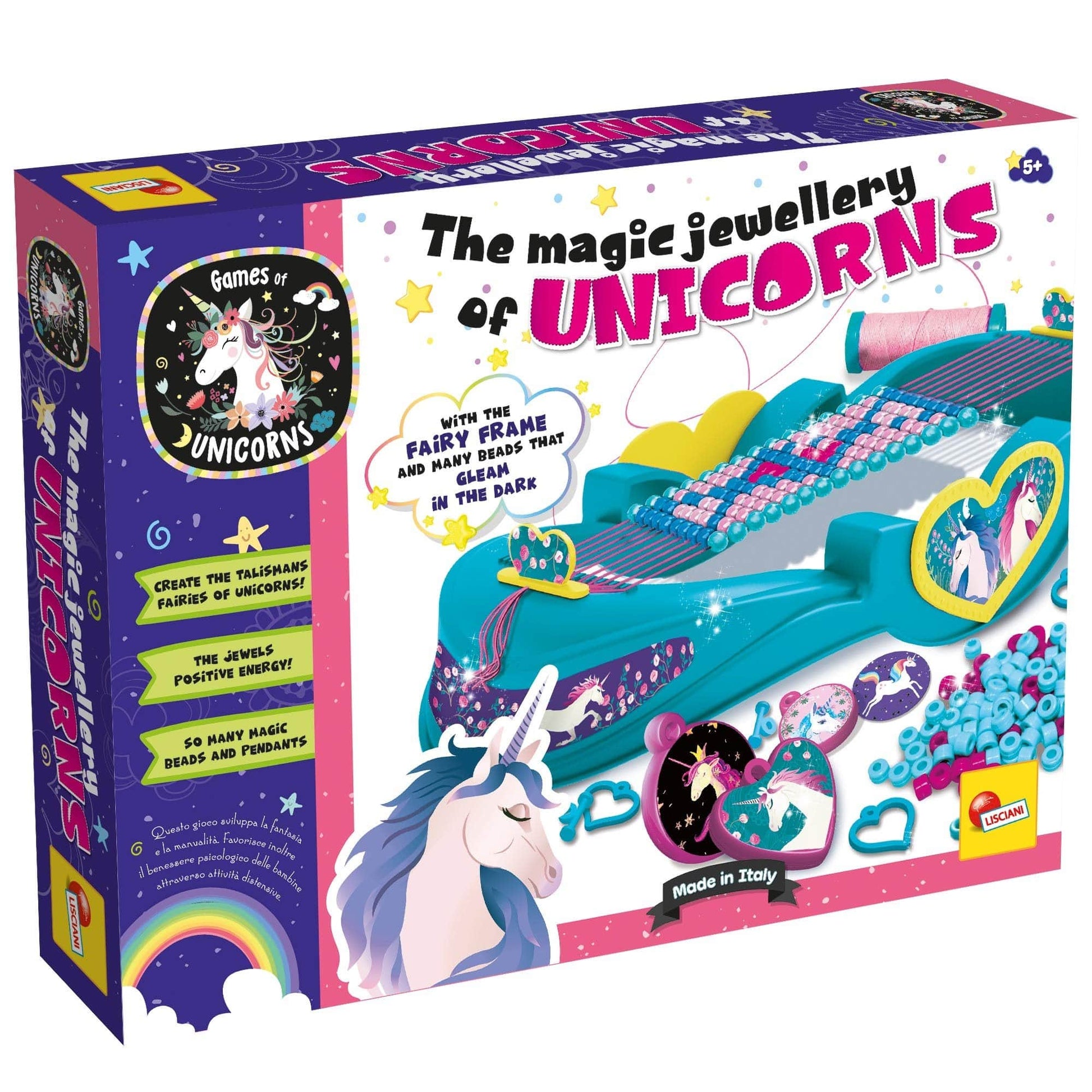 Unicorn Toys Unicorn The Magic Jewels Of Unicorns