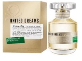 United Colors Of Benetton Perfumes United Colors Of Benetton Dreams Big (W) Edt 80Ml