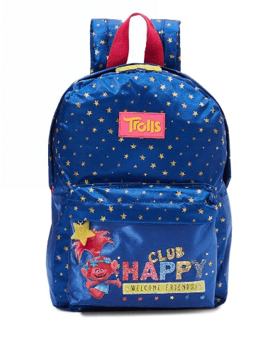 Universal Back to School Star Print Backpack