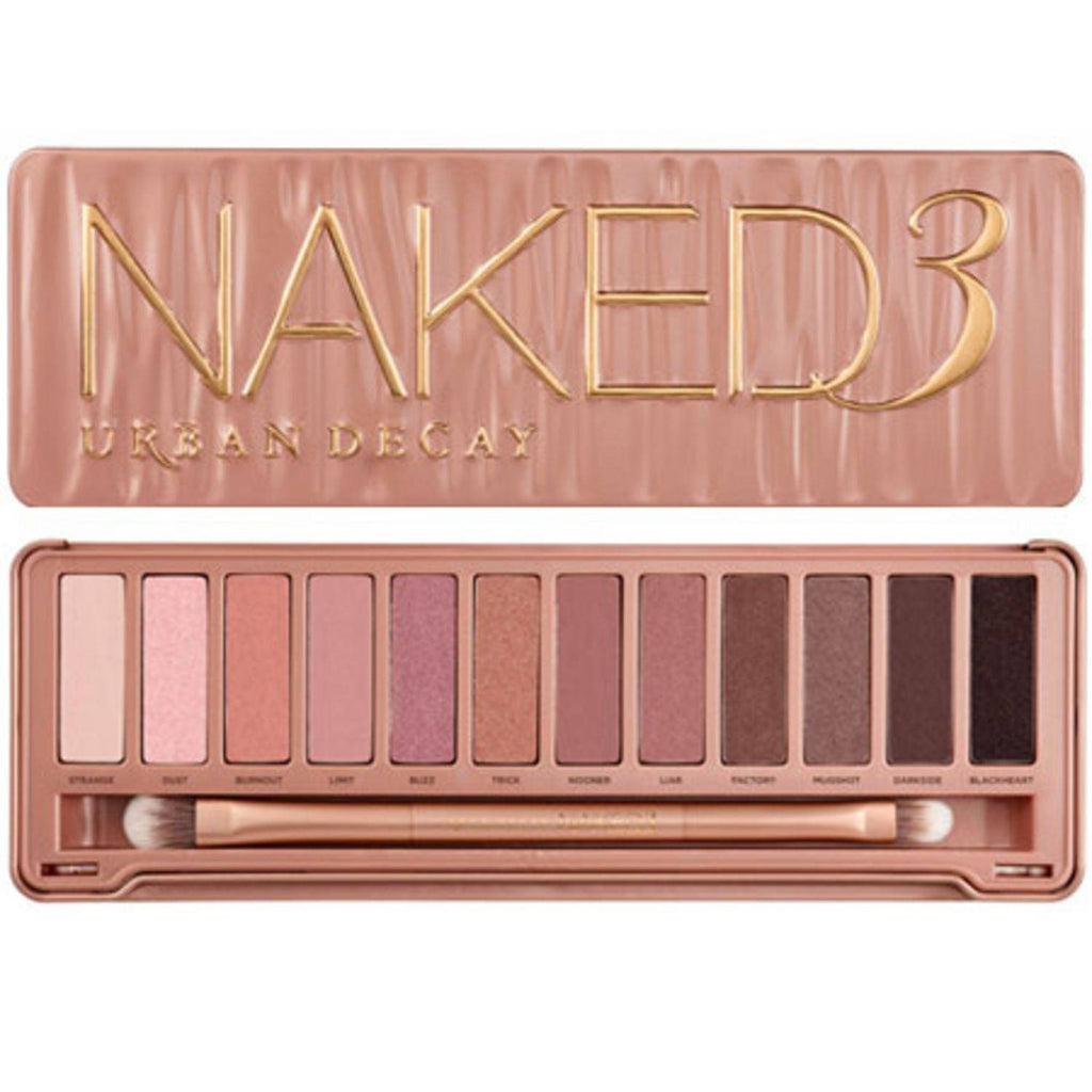 Urban Decay Beauty Urban Decay Naked 3 Eyeshadow Palette