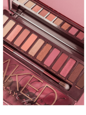 Urban Decay Beauty Urban Decay Naked Cherry Eyeshadow Palette( 12 x 0.95g )