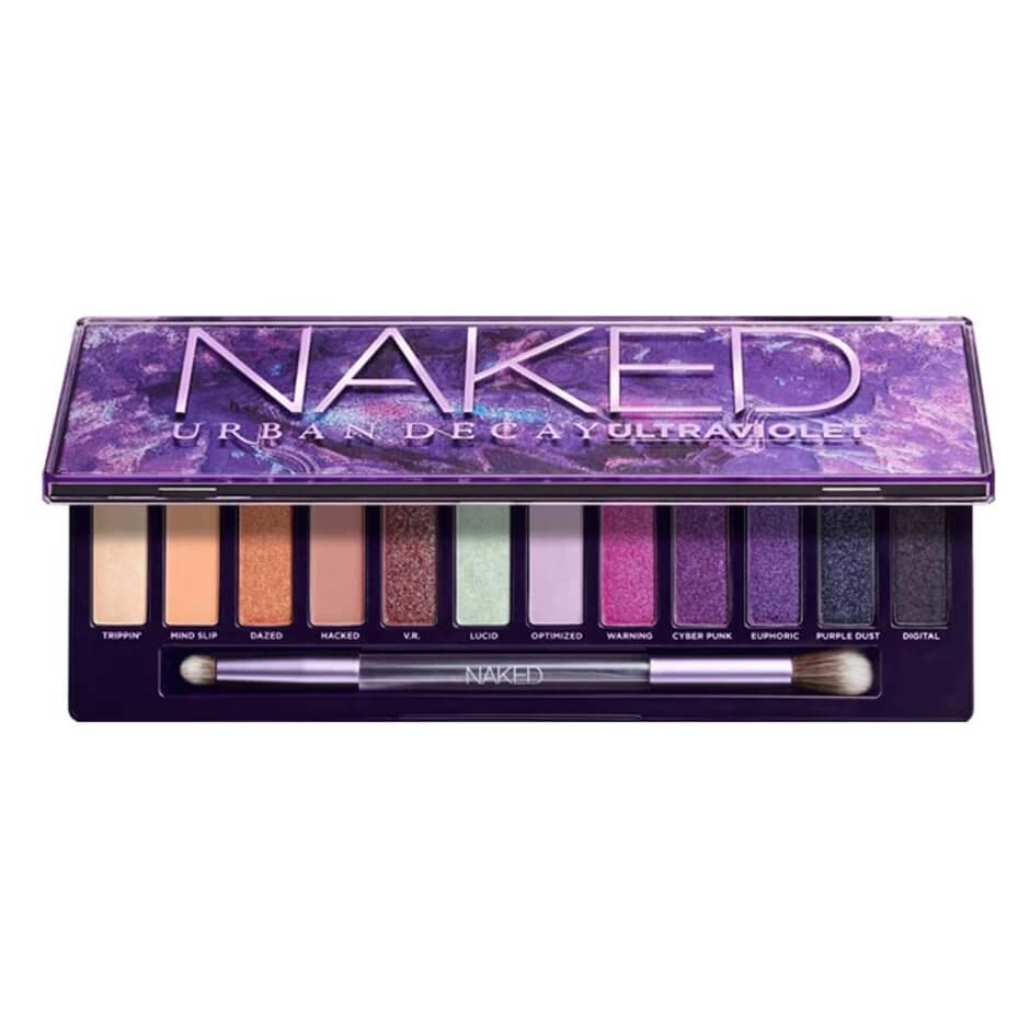 Urban Decay Beauty URBAN DECAY Naked Ultra Violet Palette