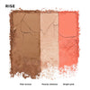 Urban Decay Decor Urban Decay Stay Naked Threesome Palette - Rise 115g
