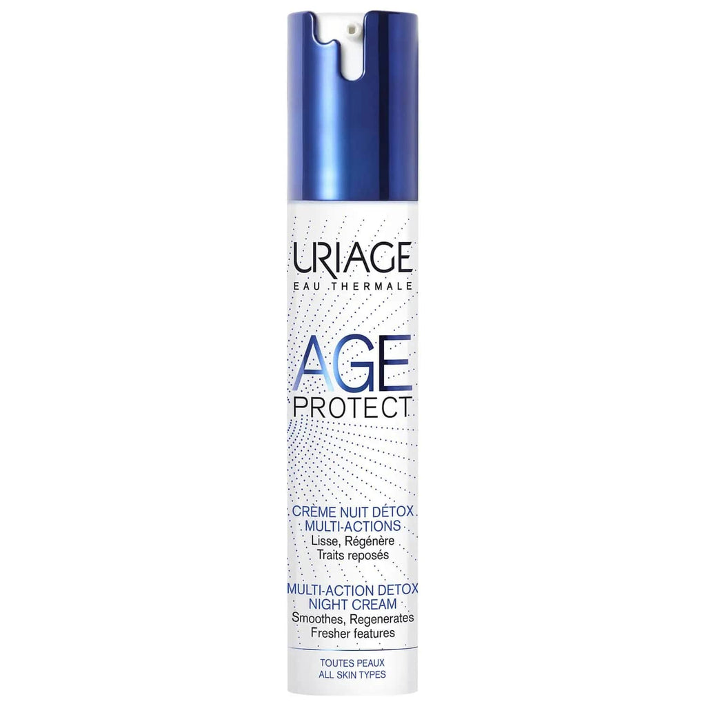 Uriage Beauty Uriage Age Protect Multi-Action Detox Night Cream 40ml