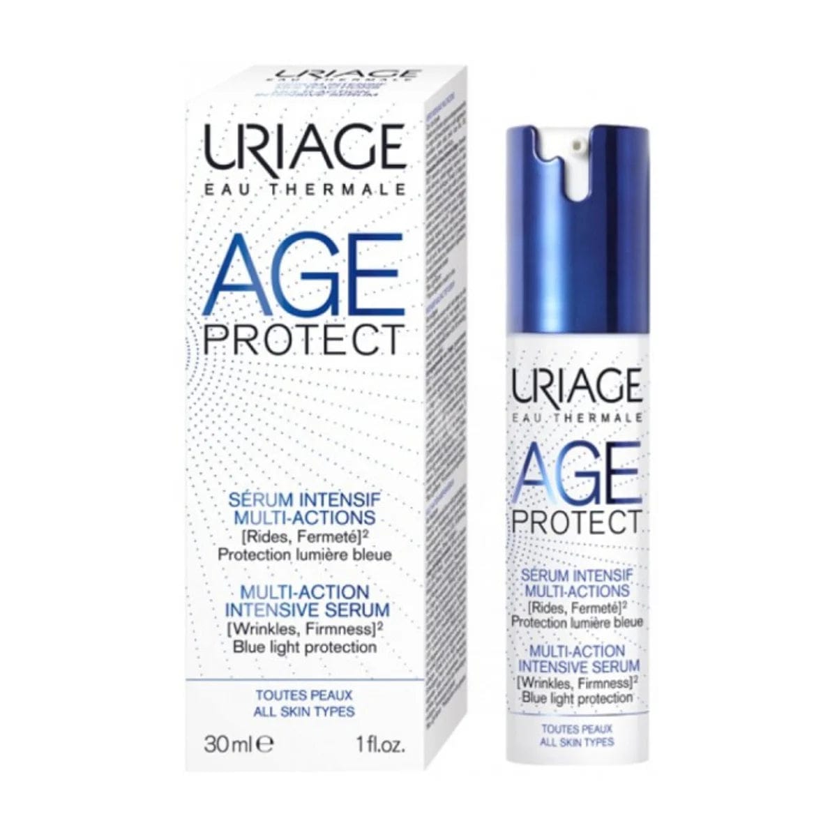 Uriage Beauty Uriage Age Protect Multi-Action Intensive Serum 30ml