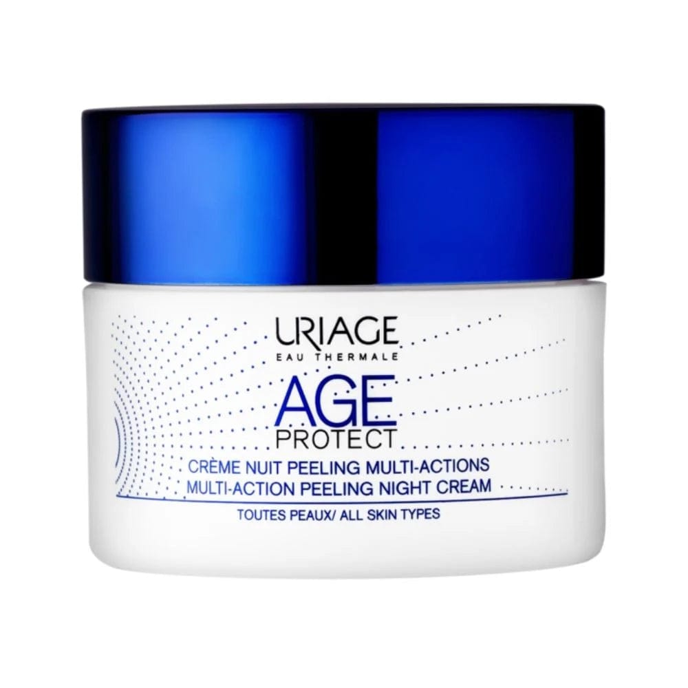 Uriage Beauty Uriage Age Protect Multi-Action Peeling Night Cream 50ml