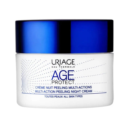 Uriage Beauty Uriage Age Protect Multi-Action Peeling Night Cream 50ml