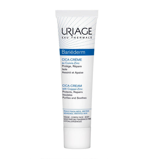 Uriage Beauty Uriage Bariéderm Cica-Cream with Copper-Zinc 40ml