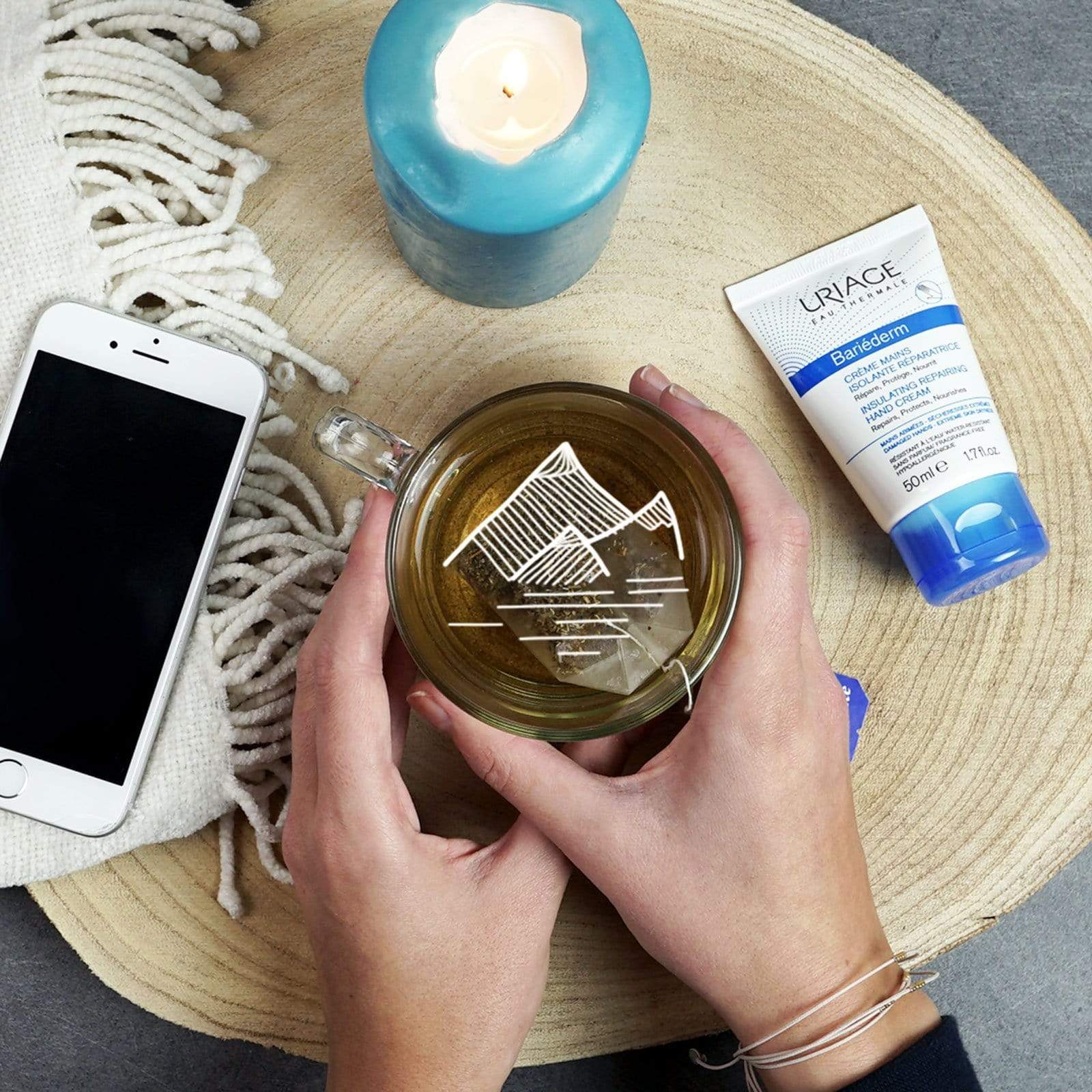 Uriage Beauty Uriage Bariéderm Hand Cream 50ml