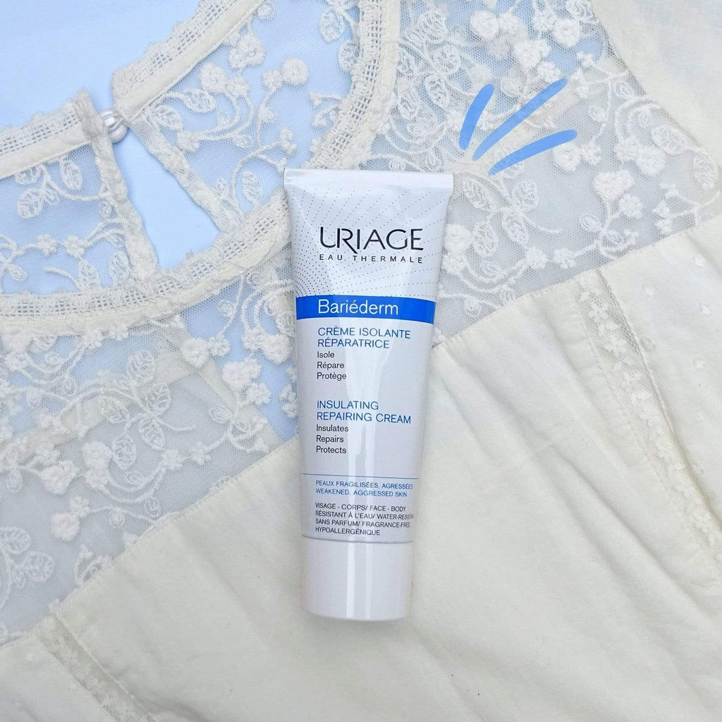 Uriage Beauty Uriage Bariéderm Insulating Repairing Cream 75ml