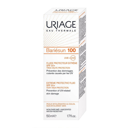 Uriage Beauty Uriage Bariésun 100 Extreme Protective Fluid SPF50+ 100ml