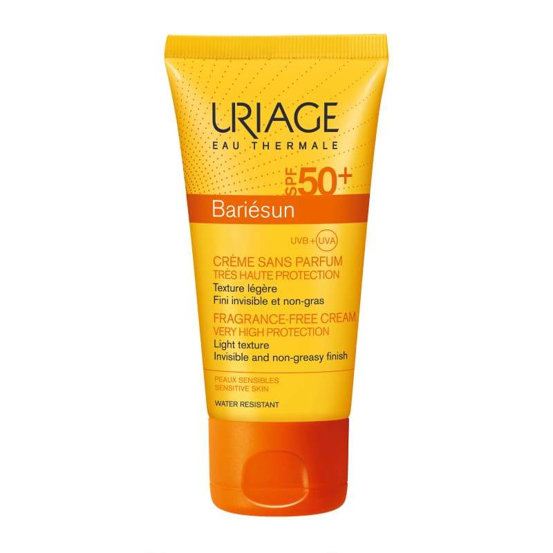 Uriage Beauty Uriage Bariesun SPF50+ Fragrance-Free Cream 50ml