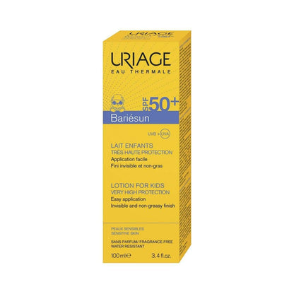 Uriage Beauty Uriage Bariesun SPF50+ Kids Lotion 100ml
