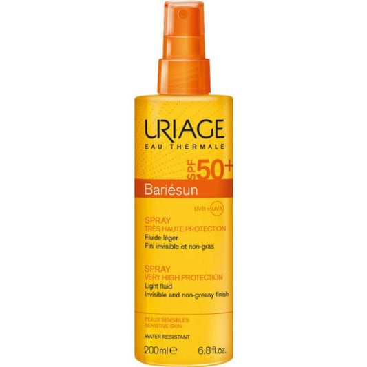Uriage Beauty Uriage Bariesun SPF50+ Kids Spray 200ml