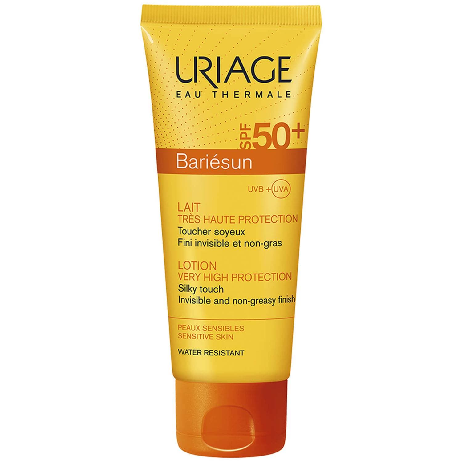 Uriage Beauty Uriage Bariesun SPF50+ Milk 100ml