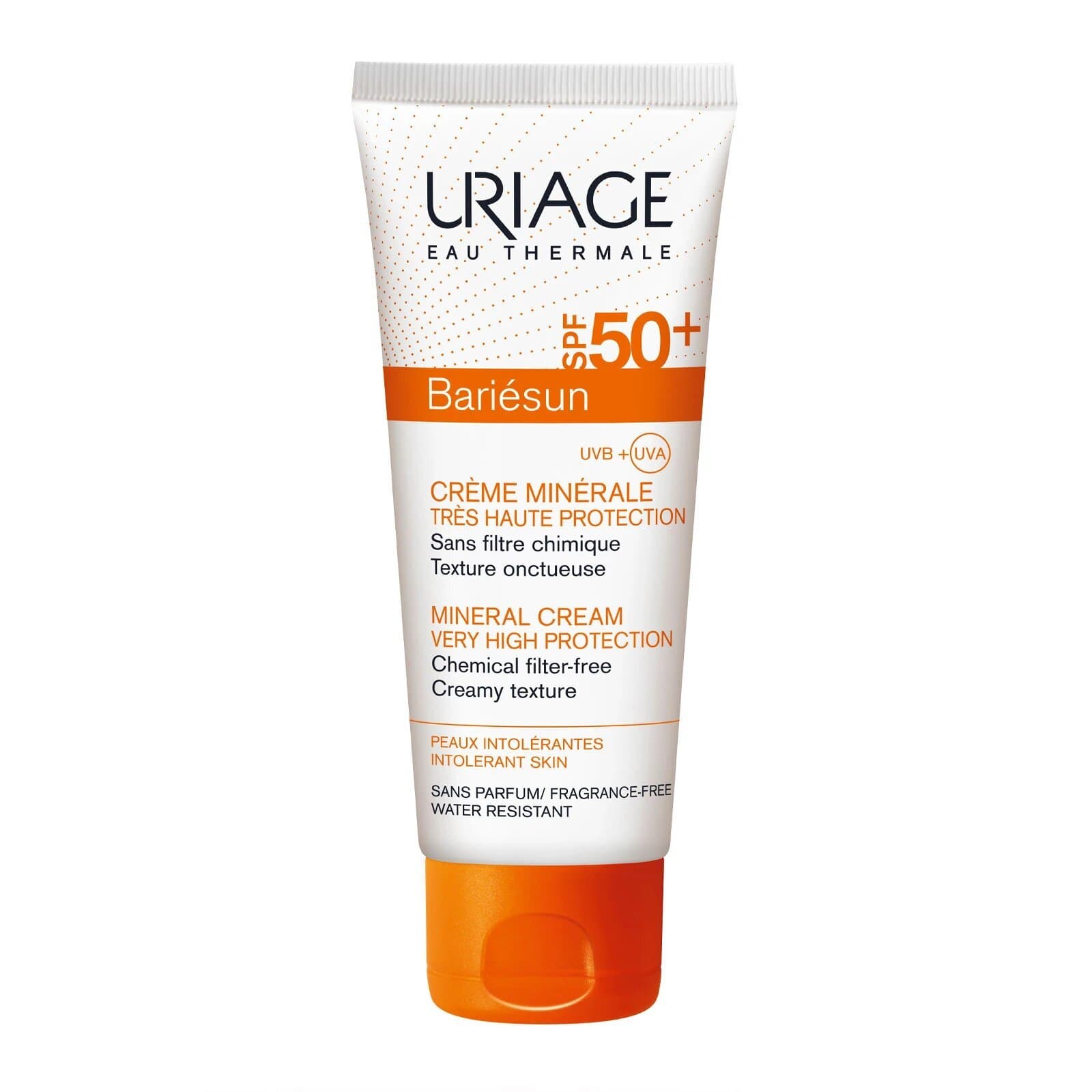 Uriage Beauty Uriage Bariesun SPF50+ Mineral Cream 100ml