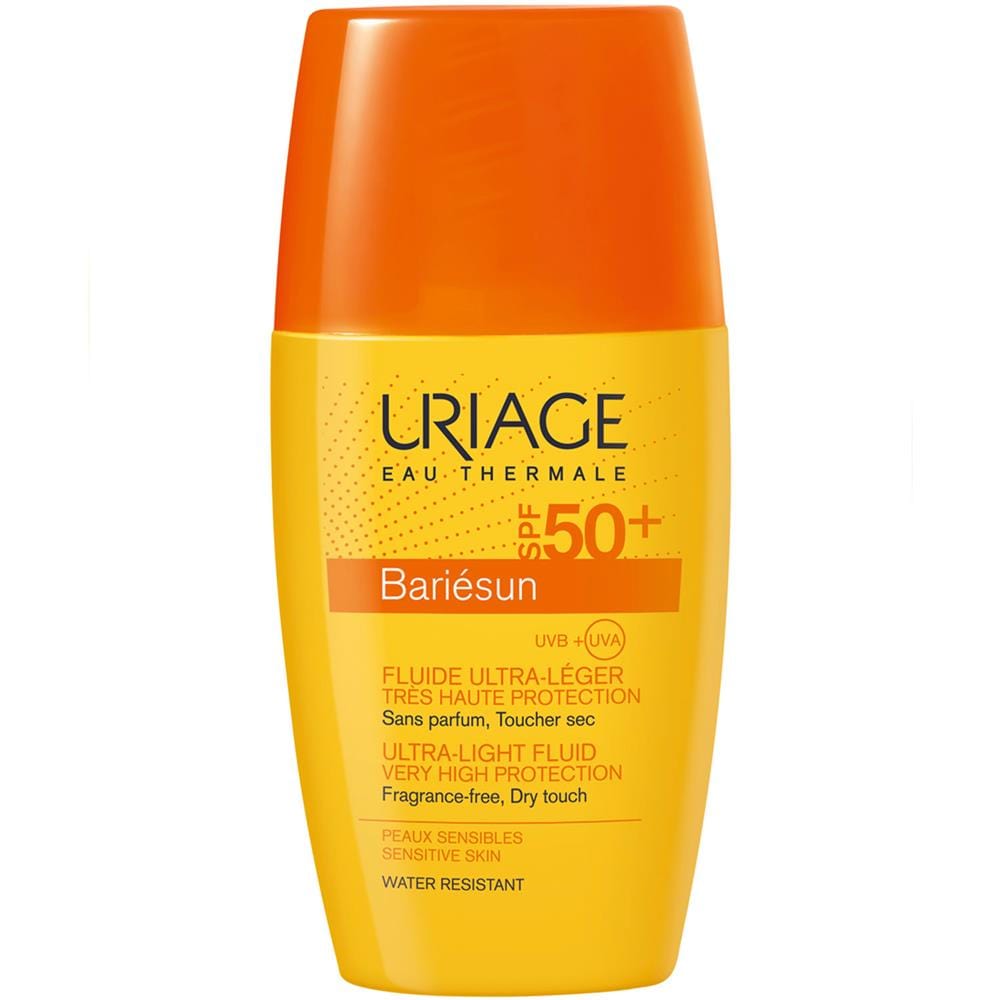Uriage Beauty Uriage Bariesun SPF50+ Ultra-Light Fluid 30ml
