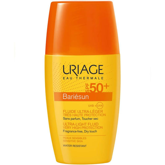 Uriage Beauty Uriage Bariesun SPF50+ Ultra-Light Fluid 30ml