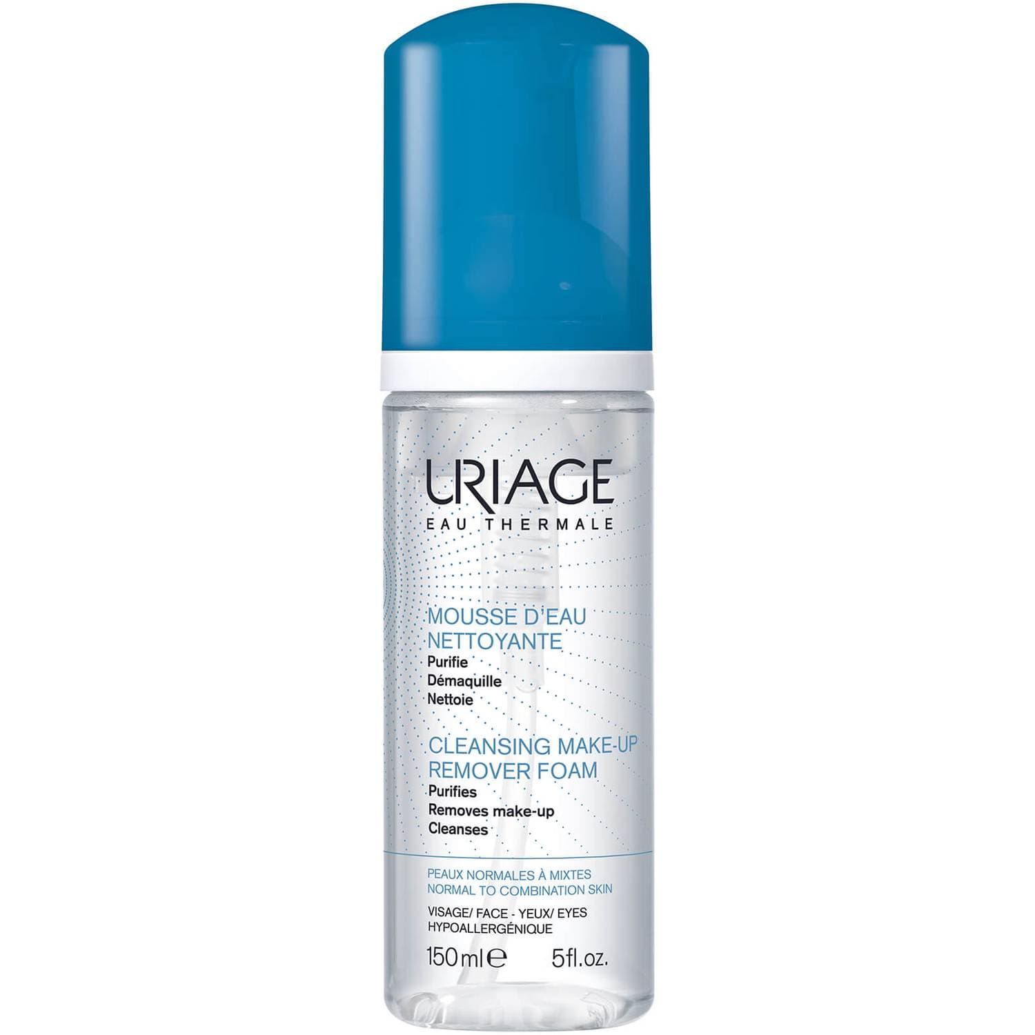 Uriage Beauty Uriage Cleansing Mousse 150ml