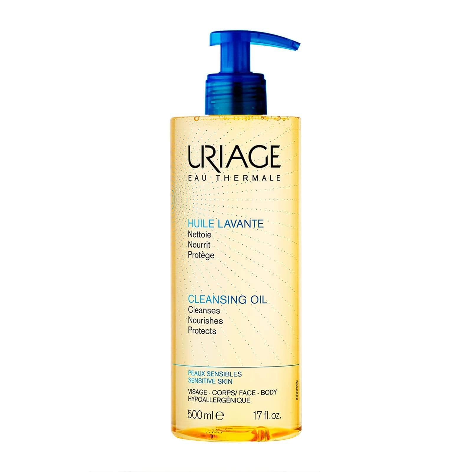 Uriage Beauty Uriage Cleansing Oil 500ml