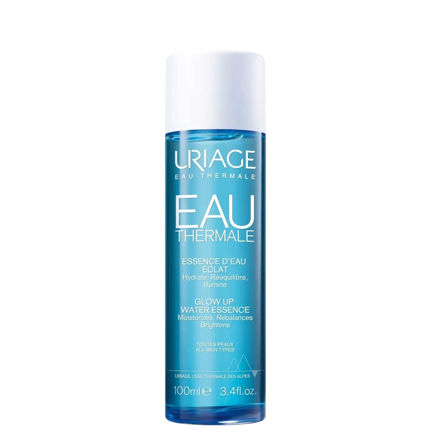 Uriage Beauty Uriage Eau Thermale Glow Up Water Essence 100ml