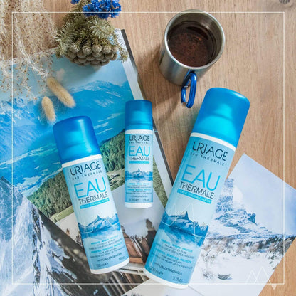 Uriage Beauty Uriage Eau Thermale Pure Thermal Water 50ml