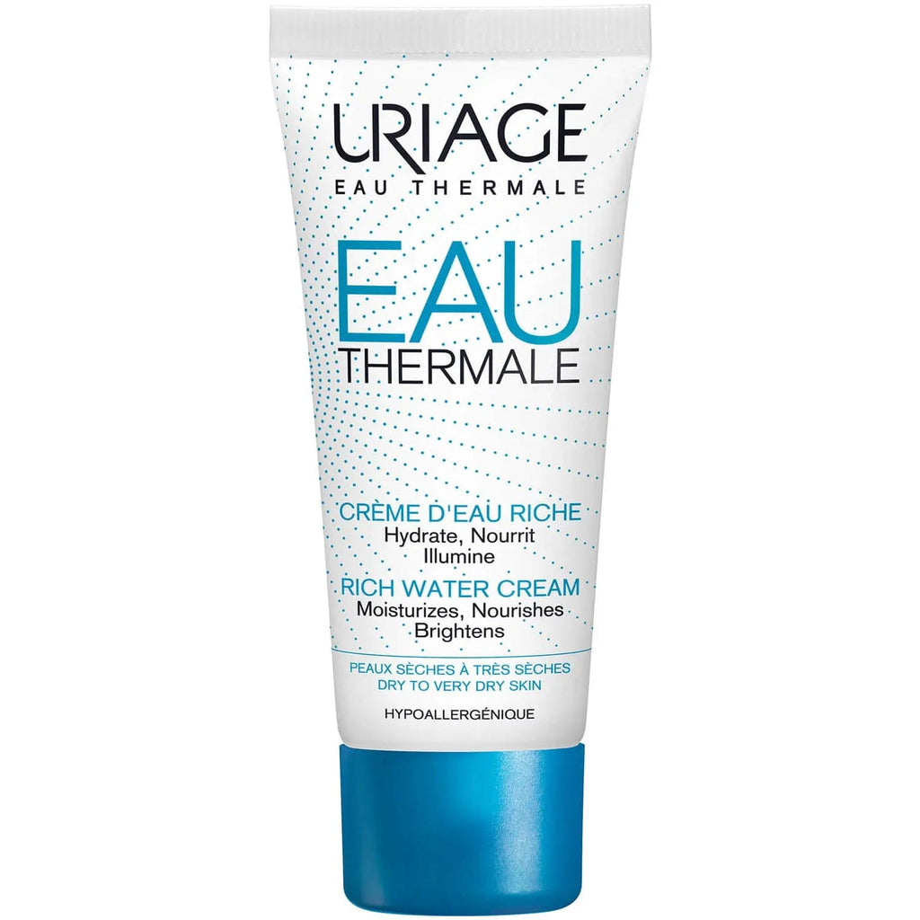Uriage Beauty Uriage Eau Thermale Rich Water Cream SPF20 40ml