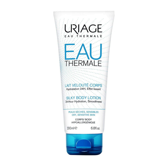 Uriage Beauty Uriage Eau Thermale Silky Body Lotion 200ml