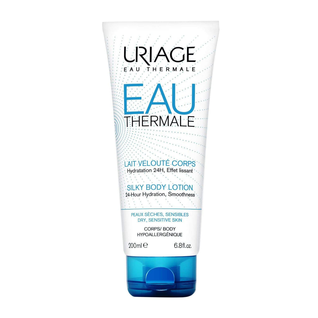 Uriage Beauty Uriage Eau Thermale Silky Body Lotion 200ml