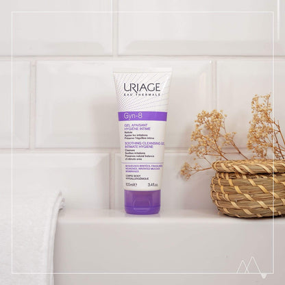 Uriage Beauty Uriage Gyn-8 Intimate Hygiene Soothing Cleansing Gel 100ml