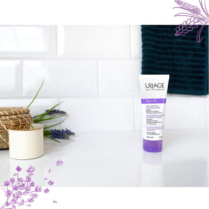 Uriage Beauty Uriage Gyn-8 Intimate Hygiene Soothing Cleansing Gel 100ml