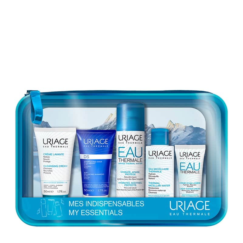 Uriage Beauty Uriage Hydration Travel Kit