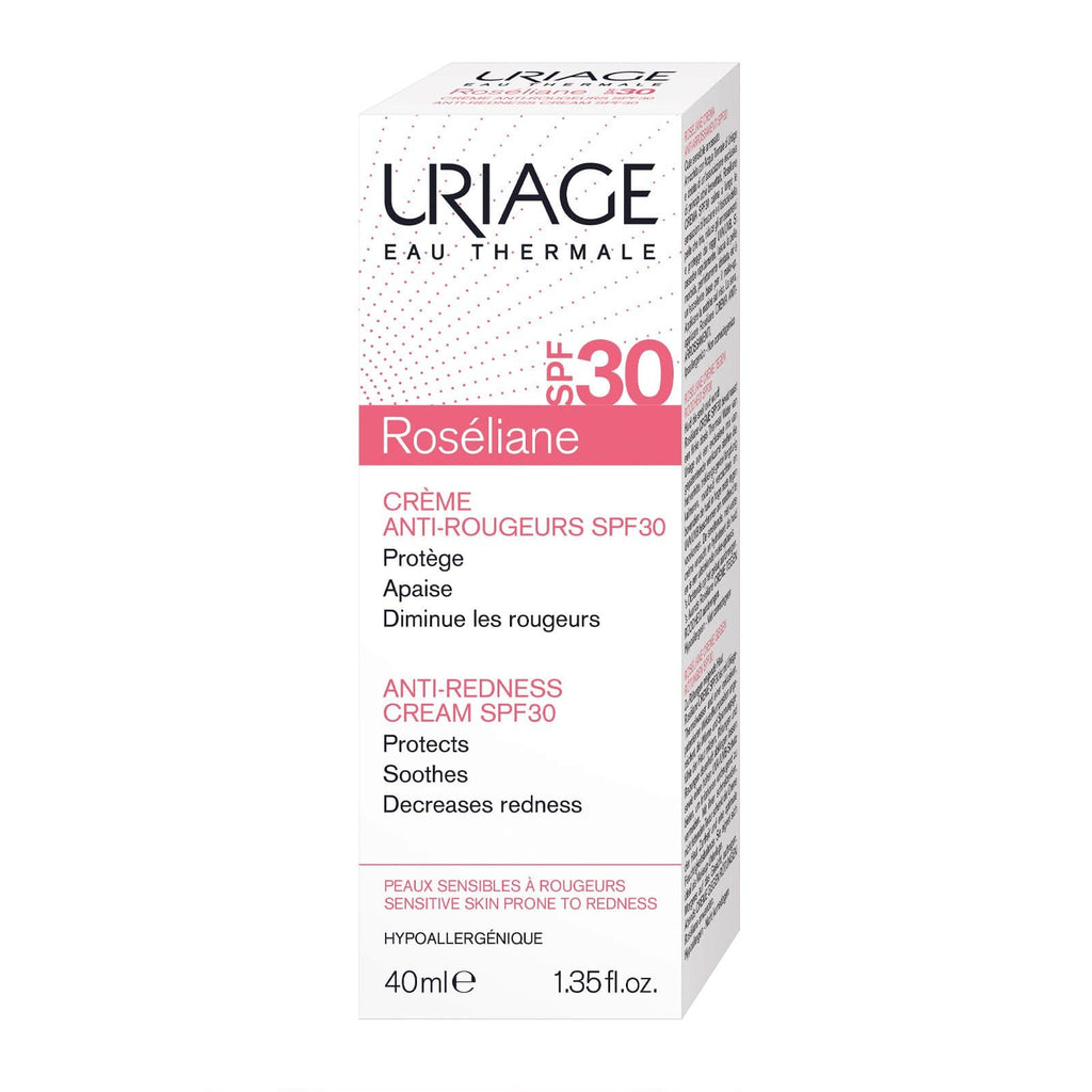 Uriage Beauty Uriage Roséliane Anti-Redness Cream SPF30 40ml