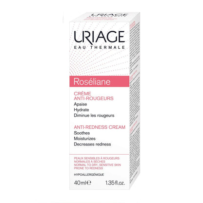 Uriage Beauty Uriage Roséliane Anti-Redness Mask 40ml