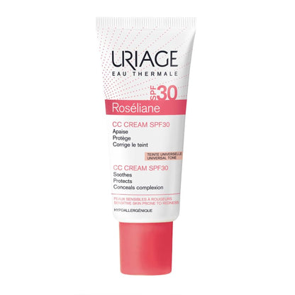 Uriage Beauty Uriage Roséliane CC Cream SPF30 40ml