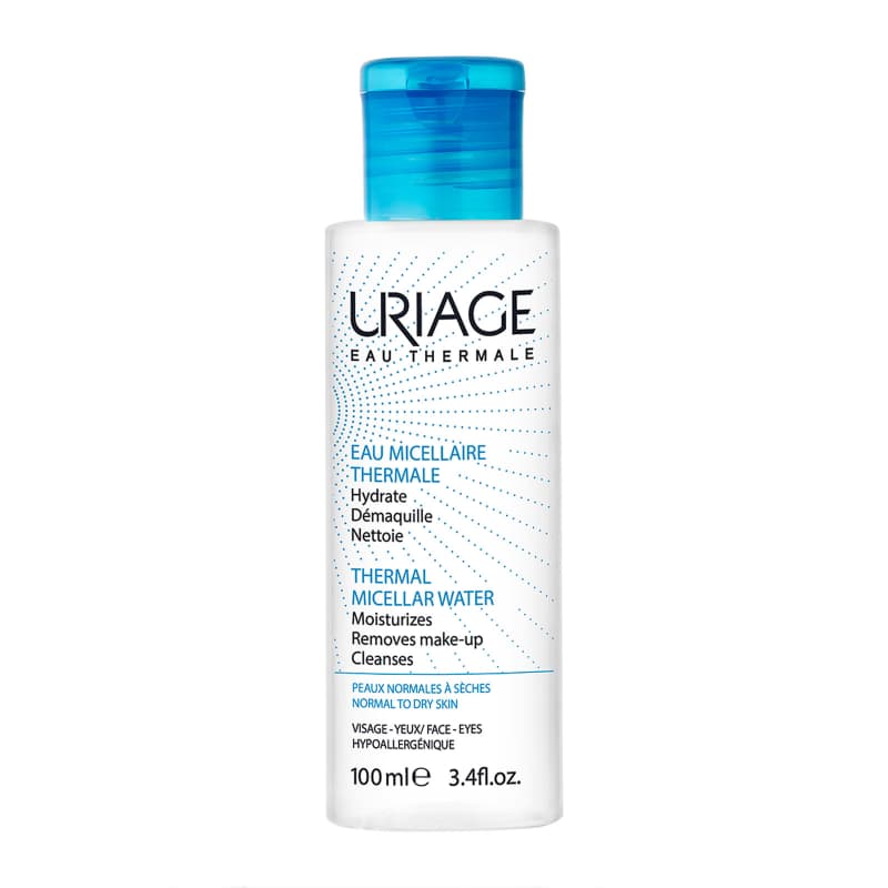 Uriage Beauty Uriage Thermal Micellar Water for Normal to Dry Skin 100ml