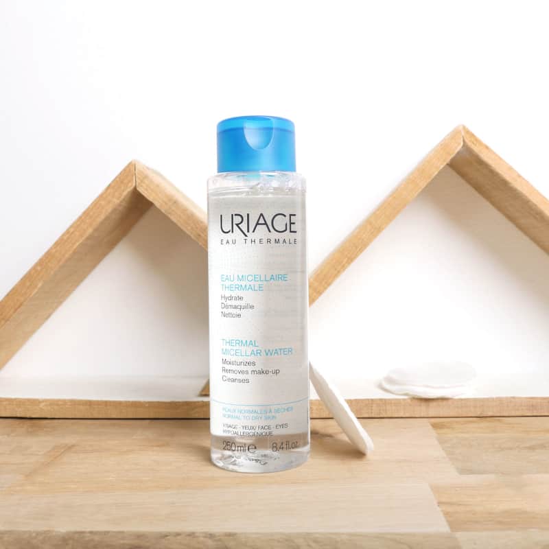 Uriage Beauty Uriage Thermal Micellar Water for Normal to Dry Skin 250ml