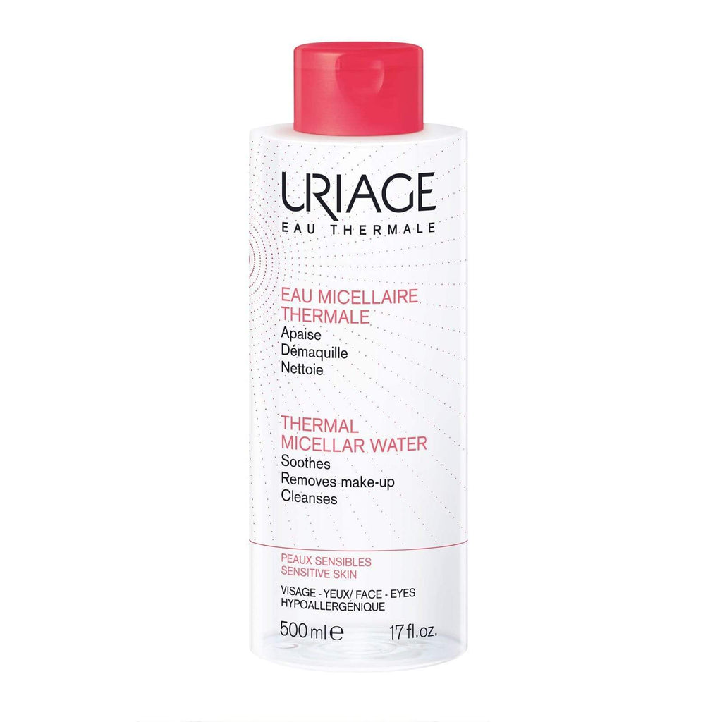 Uriage Beauty Uriage Thermal Micellar Water for Sensitive Skin 500ml