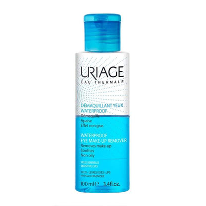 Uriage Beauty Uriage Waterproof Eye Makeup Remover 100ml