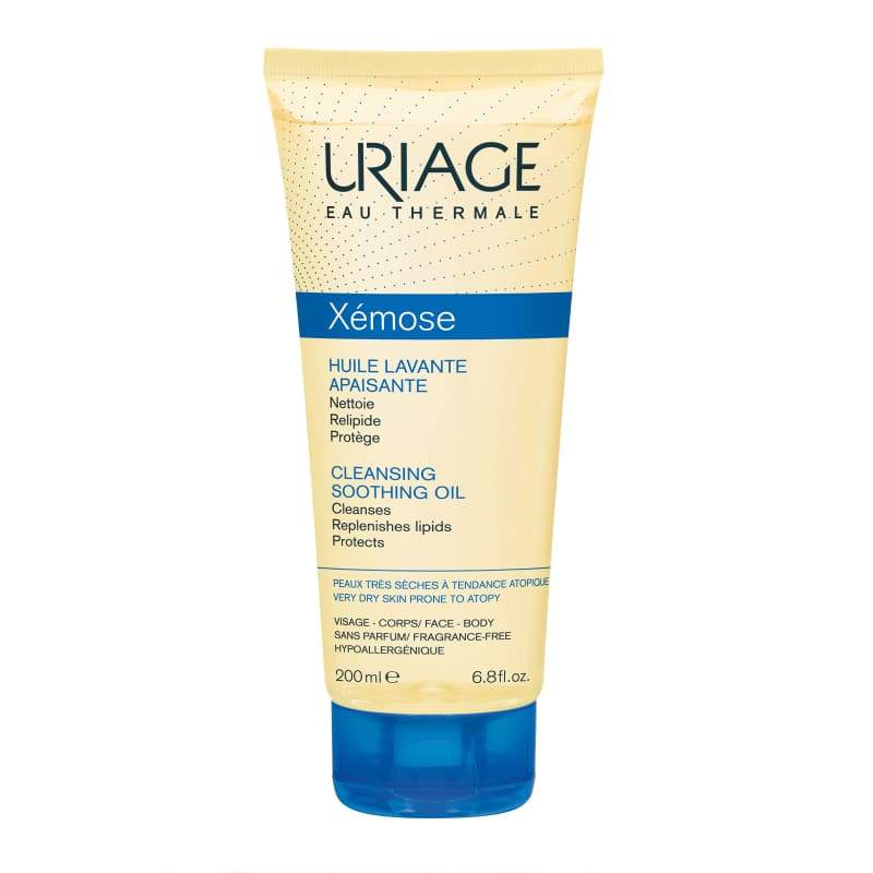 Uriage Beauty Uriage Xémose Cleansing Soothing Oil 200ml