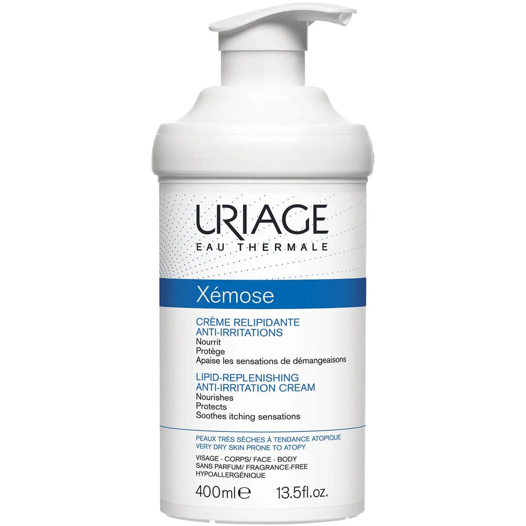 Uriage Beauty Uriage Xémose Cream 400ml