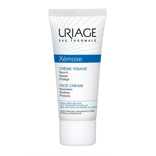 Uriage Beauty Uriage Xémose Emollient Face Cream 40ml